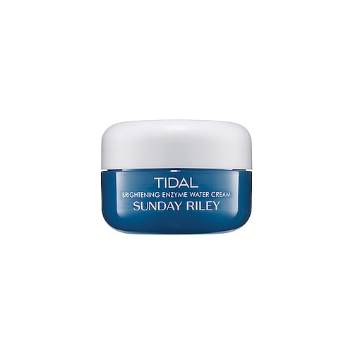 Крем для лица travel tidal brightening enzyme water cream - Sunday Riley SR026 15ML