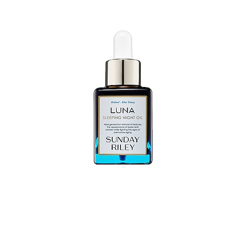 Масло для лица luna sleeping oil - Sunday Riley SR LN L
