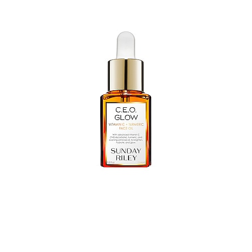 Масло для лица c.e.o. glow vitamin c + turmeric face oil - Sunday Riley CEOOIL-15ML