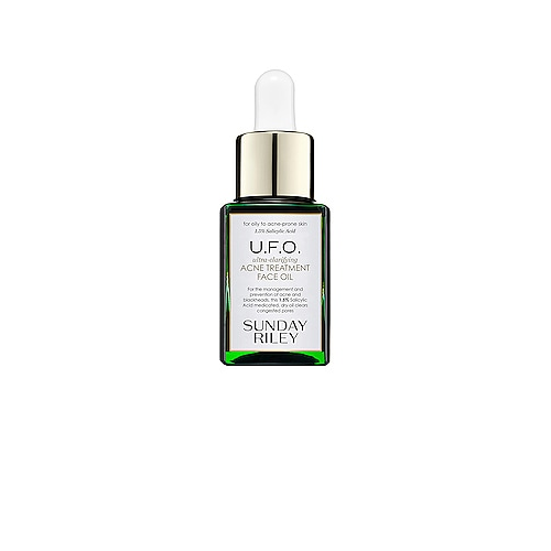Масло для лица travel u.f.o. ultra-clarifying face oil - Sunday Riley SR034