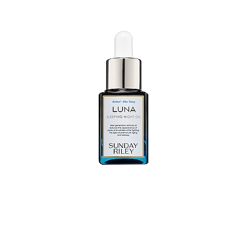 Масло для лица travel luna sleeping oil - Sunday Riley SR032