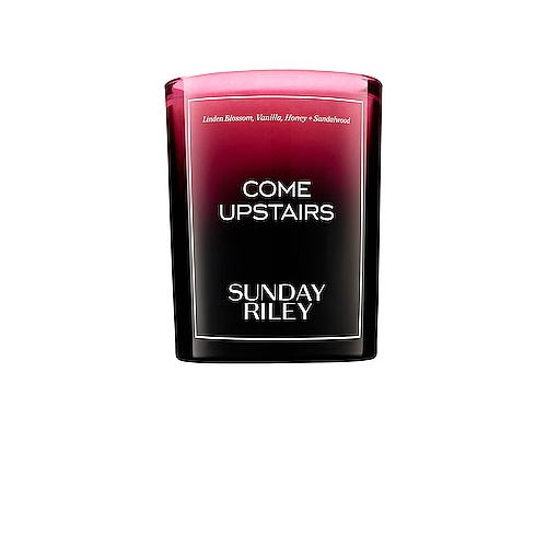 Свеча come upstairs - Sunday Riley SR122