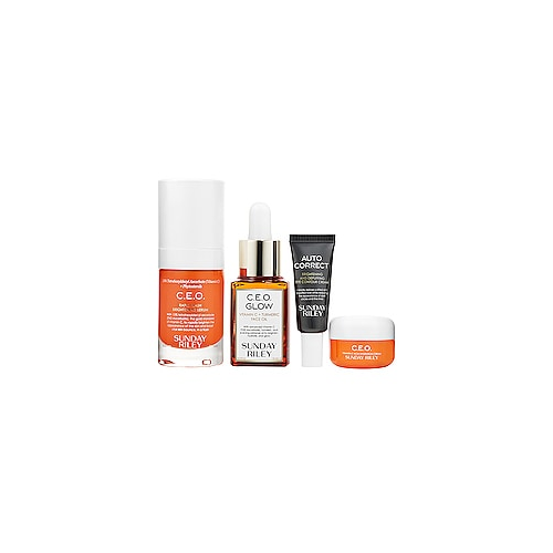Подарочный набор pro vitamins vol.1 - Sunday Riley PV-VOL1-19KIT P