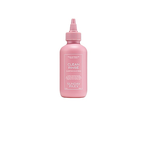 Сыворотка для кожи головы clean rinse - Sunday Riley SR114A-120ML
