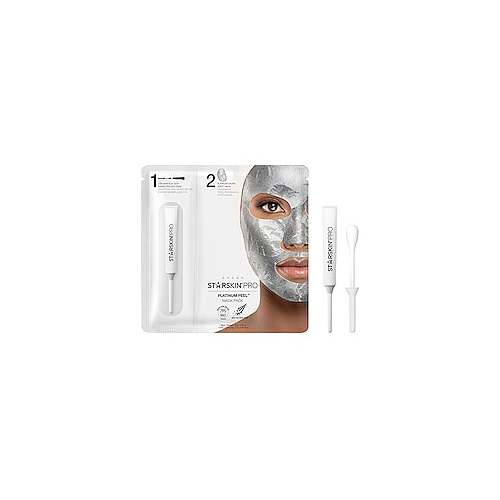 Тканевая маска platinum peel mask pack - STARSKIN sst511