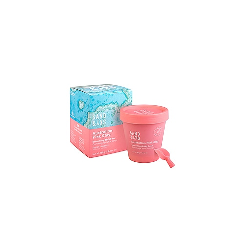 Скраб для тела pink clay - Sand & Sky SS0000082020