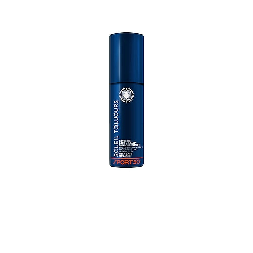 Солнцезащитный крем для лица extreme face + scalp sunscreen mist spf 50 sport - Soleil Toujours 860001110937