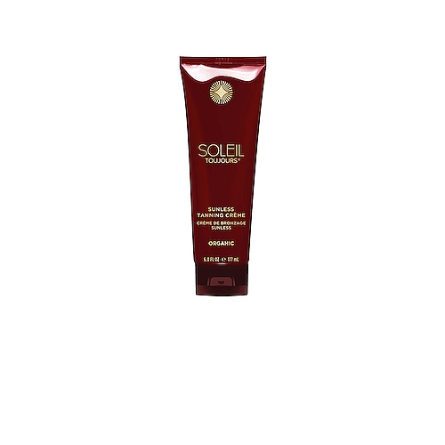 Автозагар organic sunless tanning creme - Soleil Toujours 860001110920