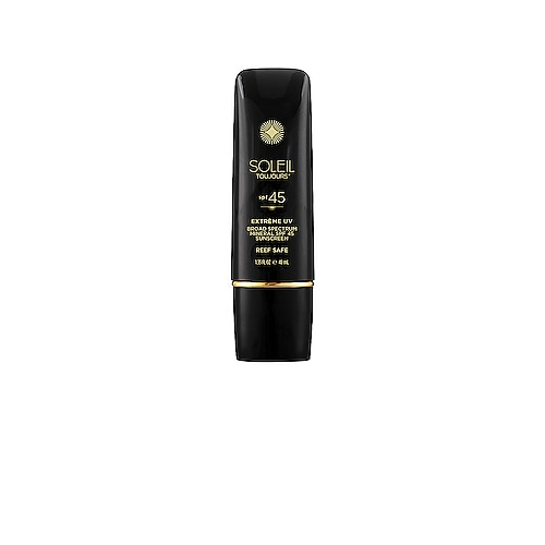 Солнцезащитный крем для лица 100% mineral - Soleil Toujours 867944000028