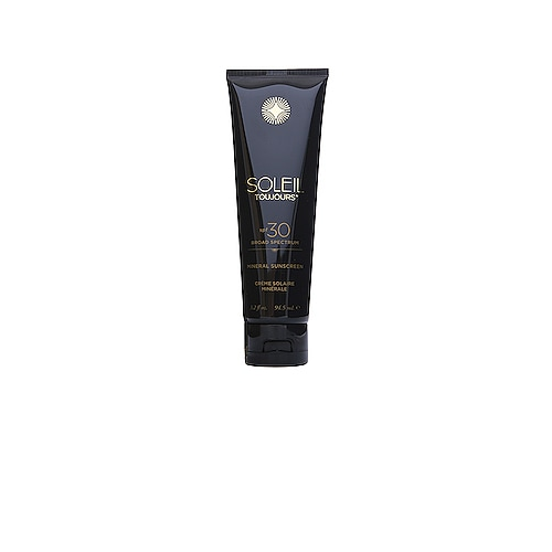 Солнцезащитный крем для тела 100% mineral - Soleil Toujours 867944000073