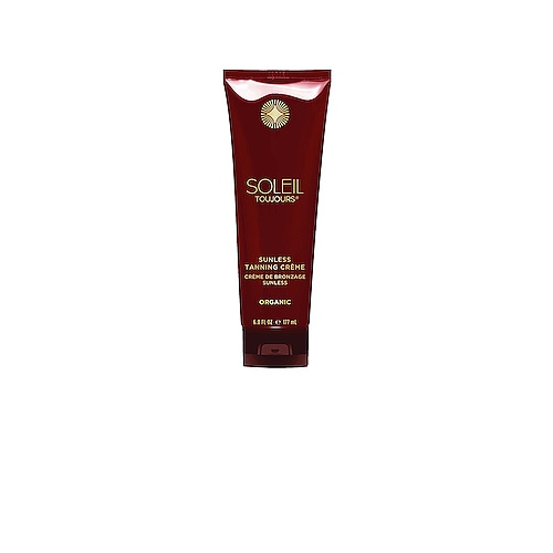 Автозагар soleil toujours organic sunless tanning creme - Soleil Toujours 860001110944