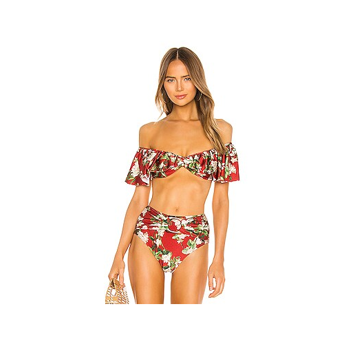 Топ бикини floral - PatBO TOB11489US