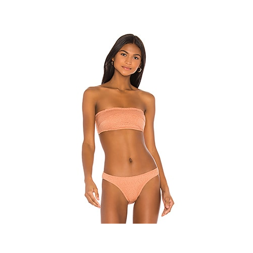 Топ бандо - Peony Swimwear RE19_089_SHI