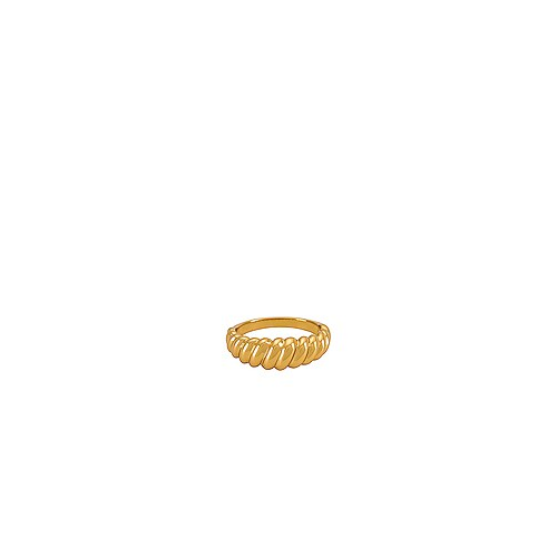 Кольцо croissant dome - petit moments CROISSANT R
