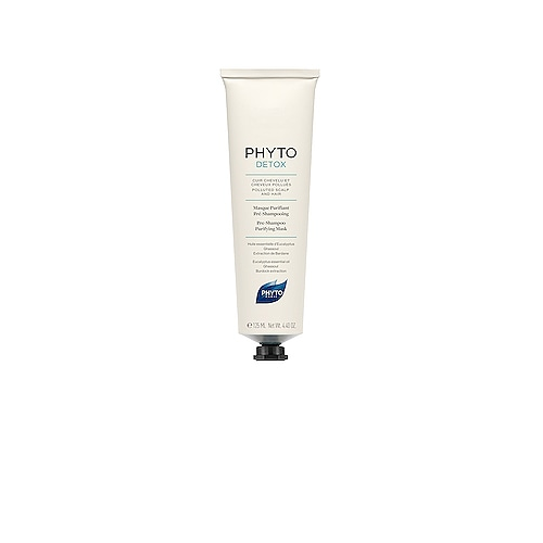 Маска для волос phytodetox - PHYTO PURIFYING MASK PRESHAMPOO