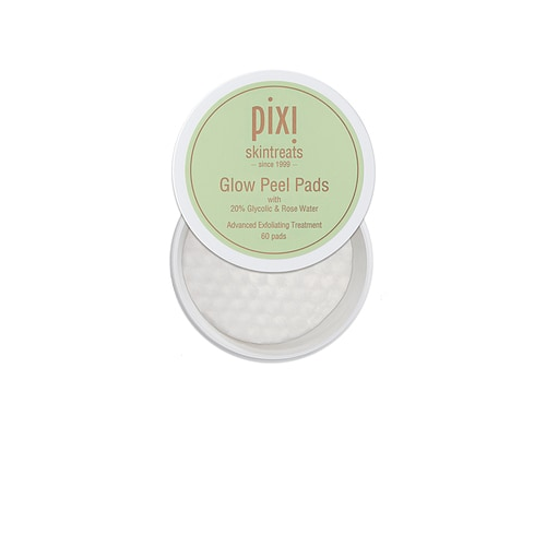 Отшелушивающие лицевые тампоны glow - Pixi 82351