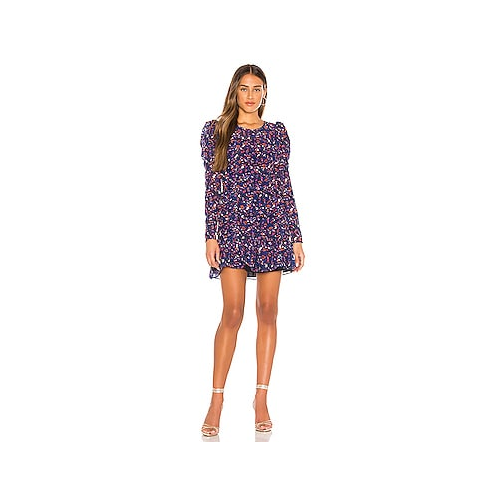 Мини платье denise - Parker P9L5942CLP