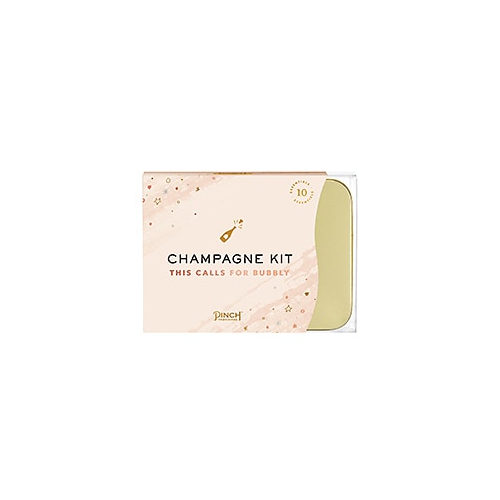 Набор champagne kit - Pinch Provisions CHAMPAGNE 1