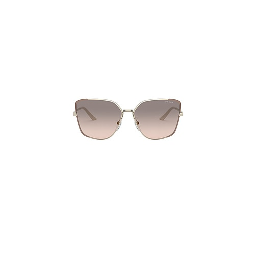 Солнцезащитные очки asia square - Prada 0PR 60XS 07B4K0 59