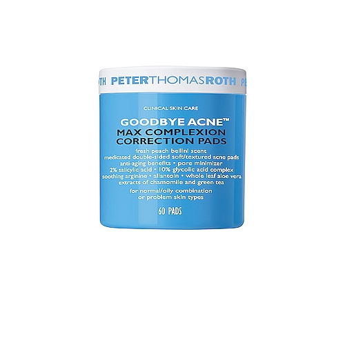 Ватные салфетки max complexion - Peter Thomas Roth 21 11 512