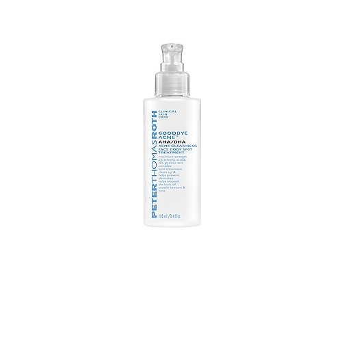 Уход за угреватой кожей aha/bha acne clearing gel - Peter Thomas Roth 17 01 522