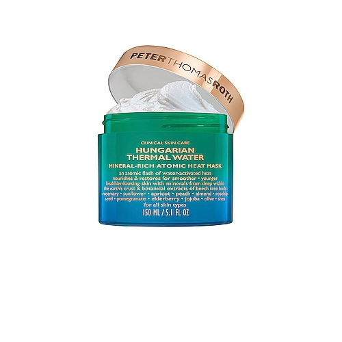 Маска для лица hungarian thermal water mineral rich heat mask - Peter Thomas Roth 13 01 046