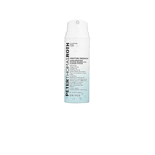 Маска для лица water drench hyaluronic micro-bubbling mask - Peter Thomas Roth 13 01 055