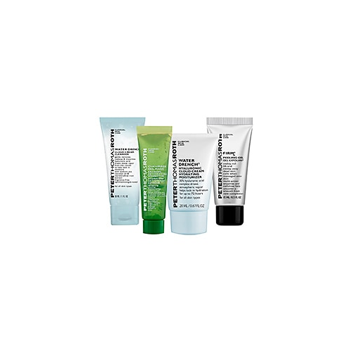 Набор для лица facial on the go - Peter Thomas Roth 99 08 281