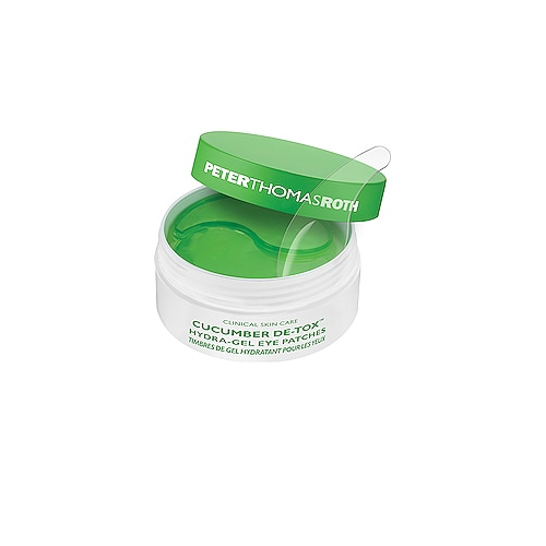 Увлажняющие огуречные гидрогелевые патчи для глаз - Peter Thomas Roth 22 01 019