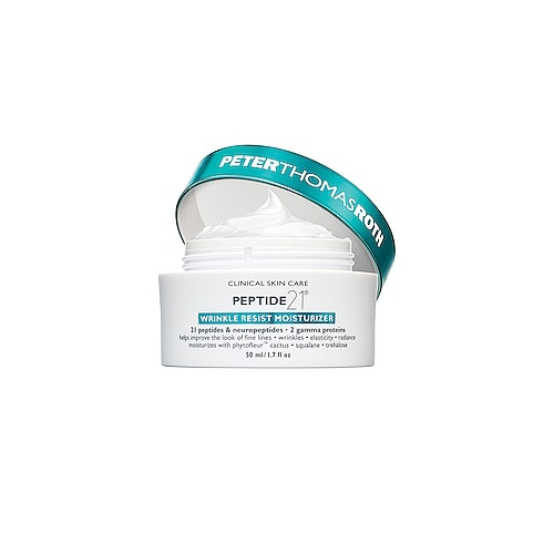 Антивозрастной увлажняющий крем peptide 21 - Peter Thomas Roth PTD21-WRNKLRESTMSTRZR