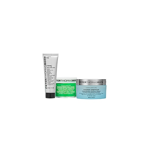 Набор для ухода за кожей smoothing sailing - Peter Thomas Roth 99-08-955