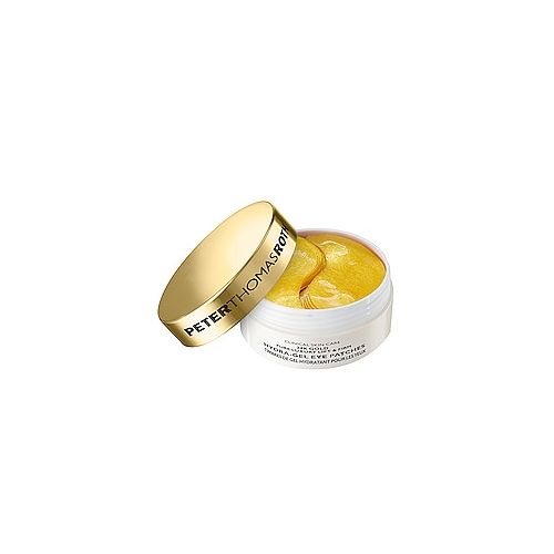 Гидрогелевые накладки на глаза для лифтинга и укрепления 24k gold pure luxury - Peter Thomas Roth 22-01-013