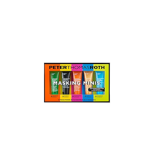 Набор масок для лица masking minis - Peter Thomas Roth 99-08-962