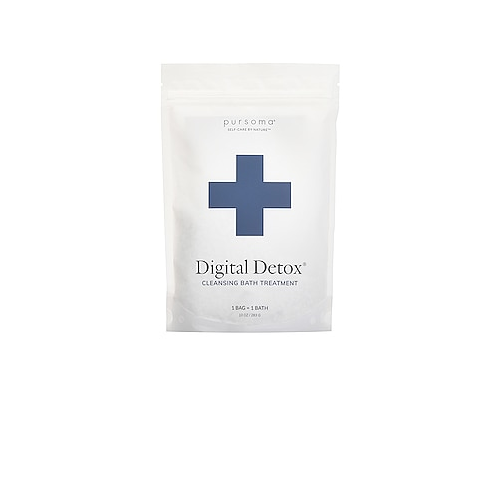 Соль для ванн digital detox - Pursoma 8880002