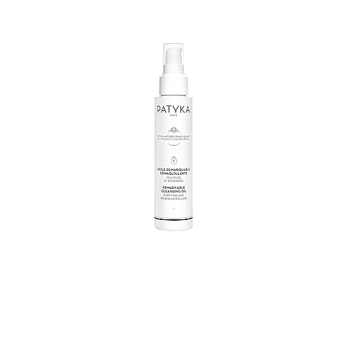 Очищающий гель remarkable cleansing oil - Patyka 0025