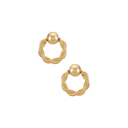 Серьги rope - Rebecca Minkoff RMP00077G750