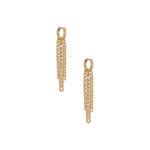 Подвесные серьги - Rebecca Minkoff RMP00074G750