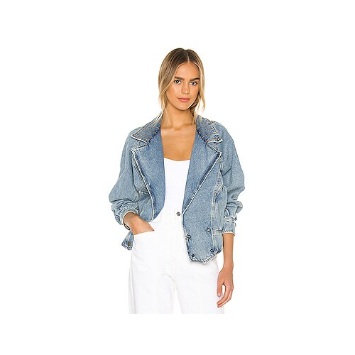 Джинсовая куртка denim - retrofete SS20-2595