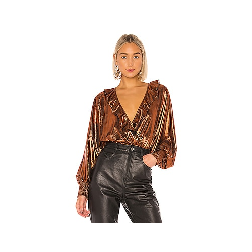 Боди fiona - retrofete TT 1954 TOP