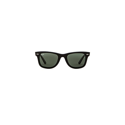 Солнцезащитные очки wayfarer classic - Ray-Ban 0RB2140 901 50 22
