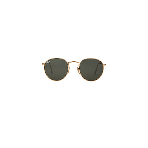 Металлические солнцезащитные очки - Ray-Ban 0RB3447 001 50-21