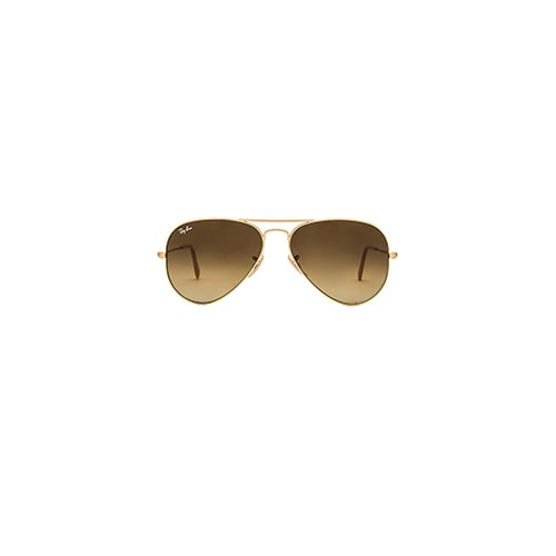 Солнцезащитные очки aviator - Ray-Ban 0RB3025 001/51 58-14