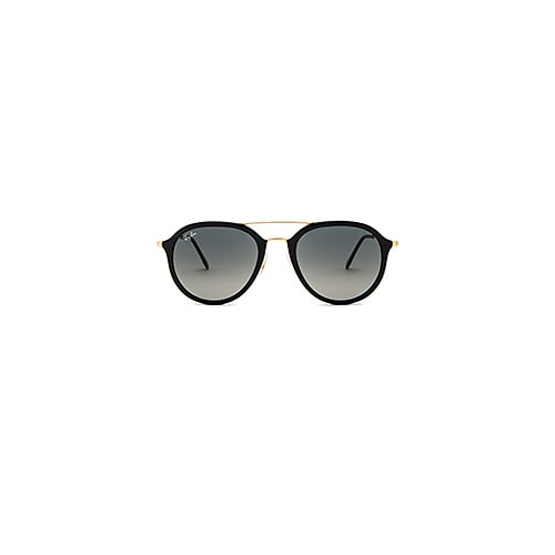 Солнцезащитные очки double bridge aviator - Ray-Ban 0RB4253 601 71 53