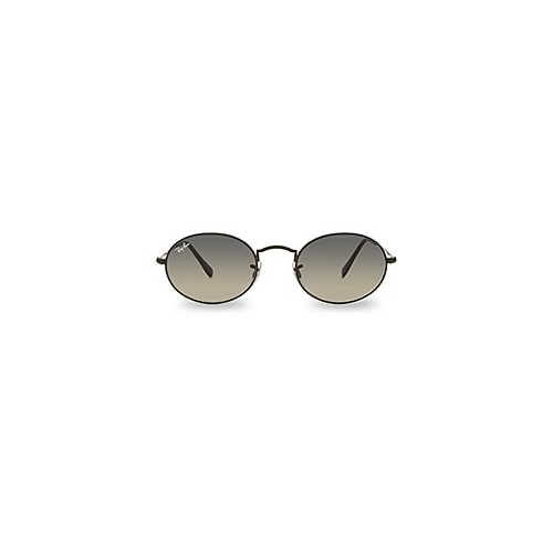 Солнцезащитные очки oval flat - Ray-Ban 0RB3547N 51 002 71