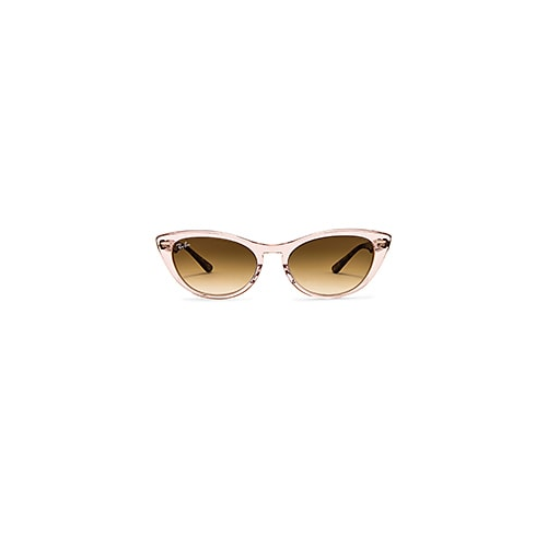 Солнцезащитные очки icon cat eye - Ray-Ban 0RB4314N 54 128151