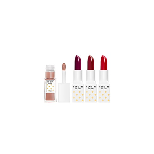 Подарочный набор на праздник luxury lip - Rodin 3005-10