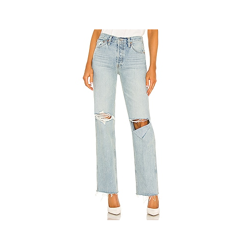 Свбодного кроя 90s - RE/DONE 140-3WHRL