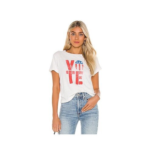 Футболка vote - RE/DONE 024-2WCGT186