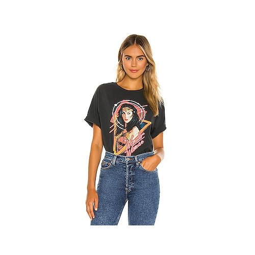 Футболка ww84 oversized - RE/DONE 023-2W8OT8