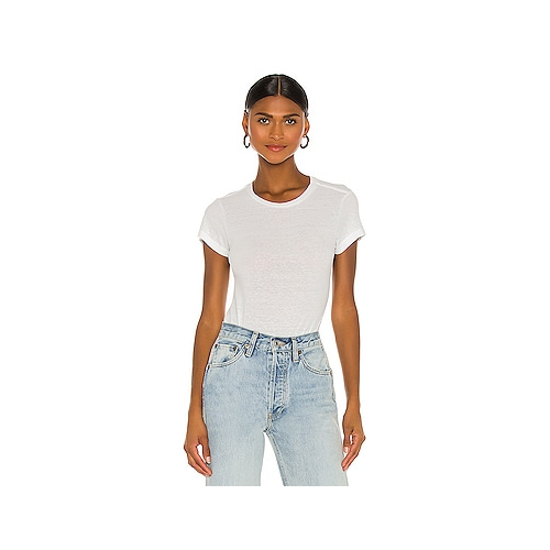 Боди 1960's slim tee - RE/DONE 024 2WMB1